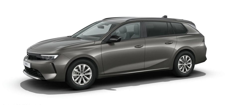 Opel Astra cena 112700 przebieg: 5, rok produkcji 2024 z Tychy małe 22